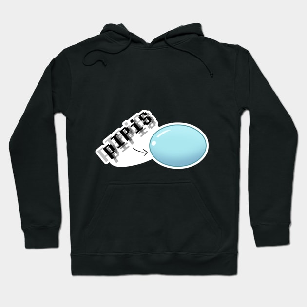 PIPIS Hoodie by Magi 